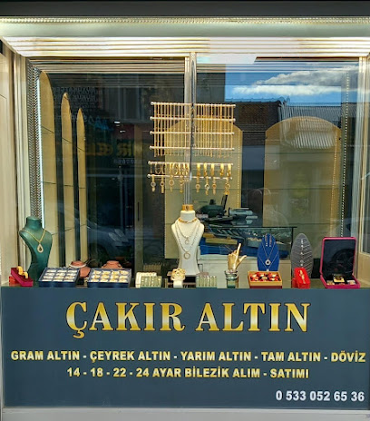Çakır Altın
