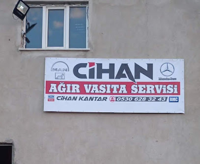 CİHAN AĞIR VASITA