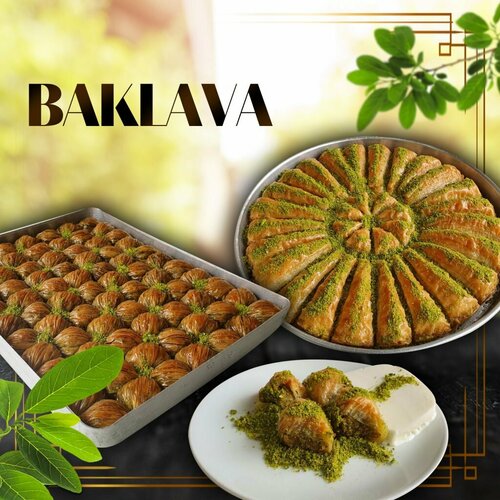 Öz Edeler Dondurma ve Baklava Selçuklu Şubesi