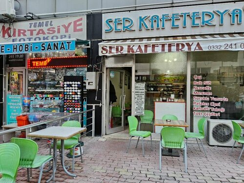Ser Kafeterya
