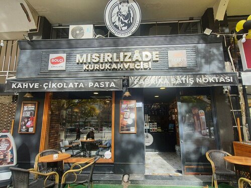 Mısırlızade Kurukahveci