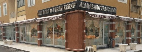 Ali Baba 2 Fırın Kebap
