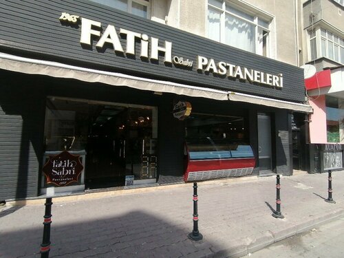 Fatih Pastanesi