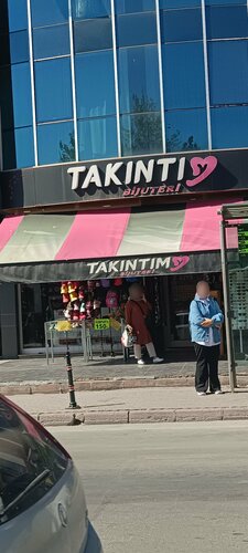 Takıcım Bijuteri
