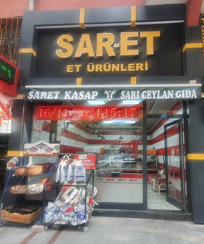 Sar – Et
