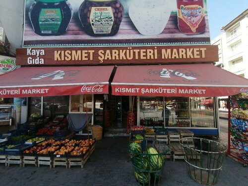 Kısmet Şarküteri Market
