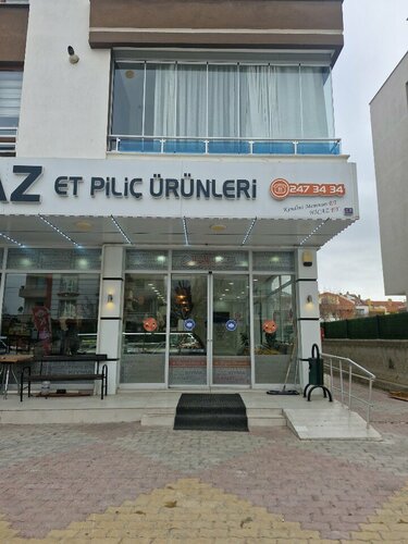 Hicaz Et Piliç Ürünleri
