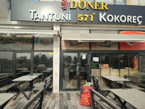 571 Tantuni Kokoreç Döner