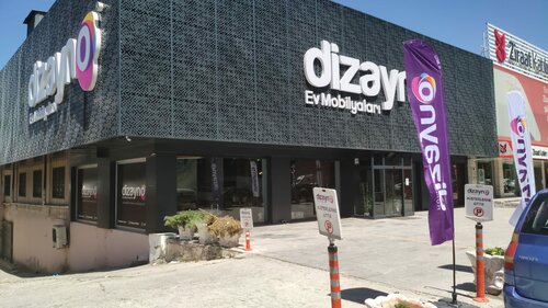 Dizayno Lojman Mağaza