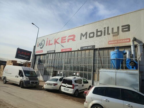İlker Cnc İşleme Merkezi