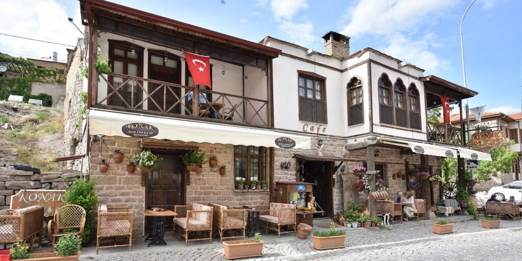 Konak Kafe Butik Otel