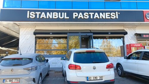 İstanbul Pastanesi