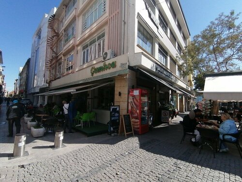 Çamlıca Pastanesi