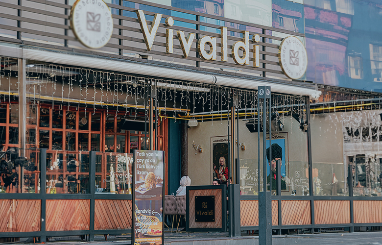 Vivaldi Çikolata Kahve