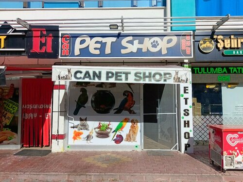 Can Petshop