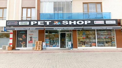 Mirvona Pet Shop