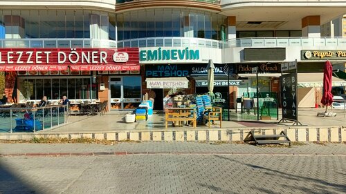 Mavi Petshop