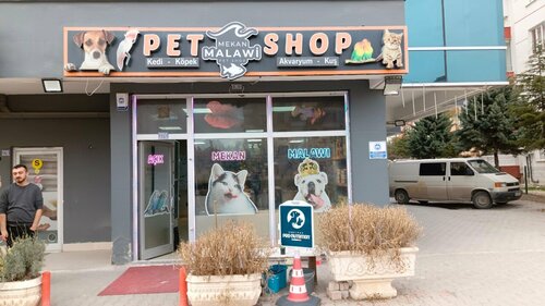Mekan Malawi Pet Shop