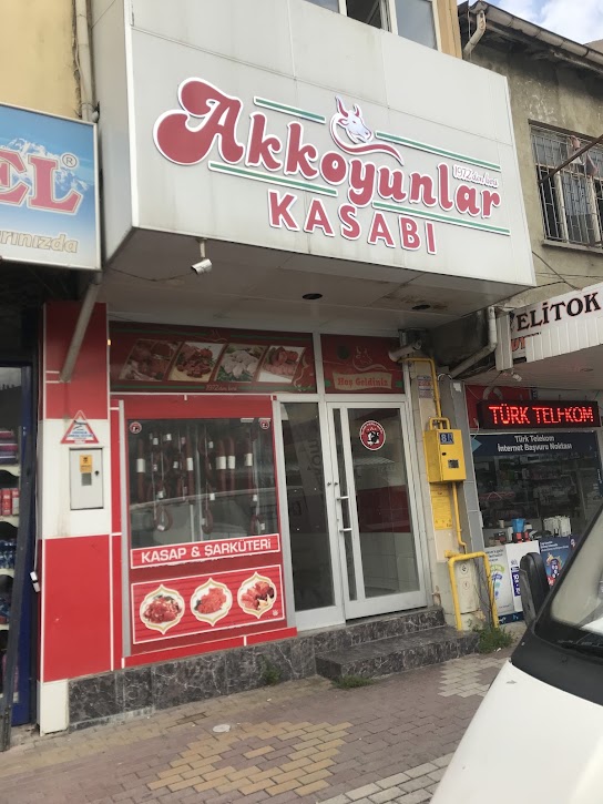 Akkoyun Kasabı