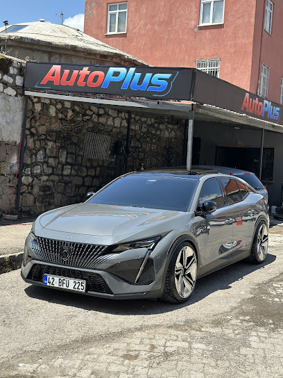AUTO PLUS OTO YIKAMA
