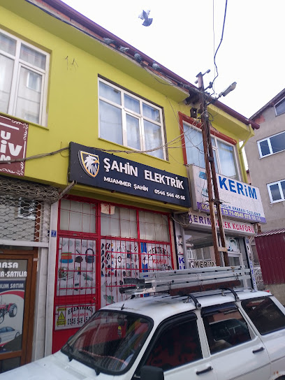 Yunak elektirikci muammer
