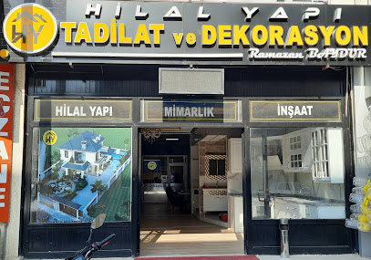 Hilal Yapı Dekorasyon Müteahhitlik
