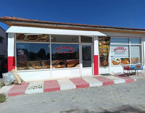Çavdarhisar Kesmez Pide Salonu Halil Usta Nın Yeri