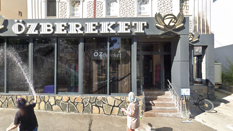 Özbereket Unlu Mamüllerı