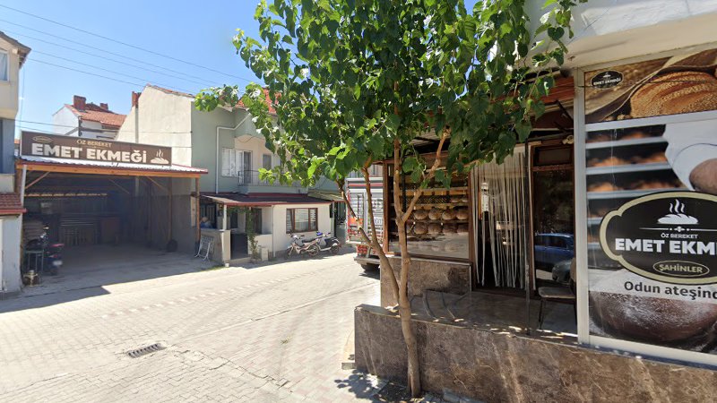 Bereket Emet Ekmeği