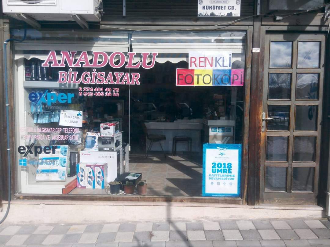 Anadolu Bilgisayar