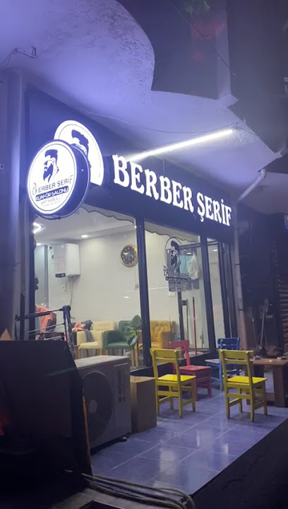 BERBER ŞERİF