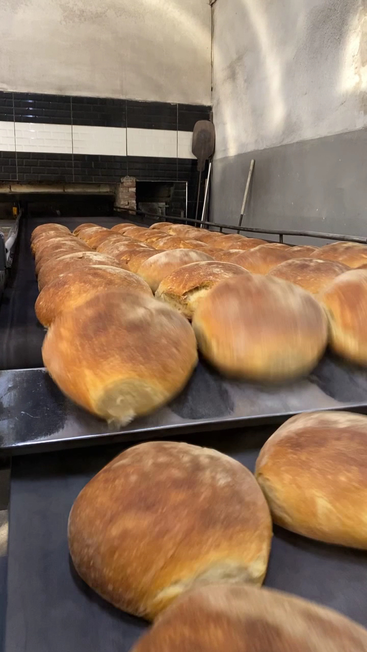 Cangur Ekmek Fırını
