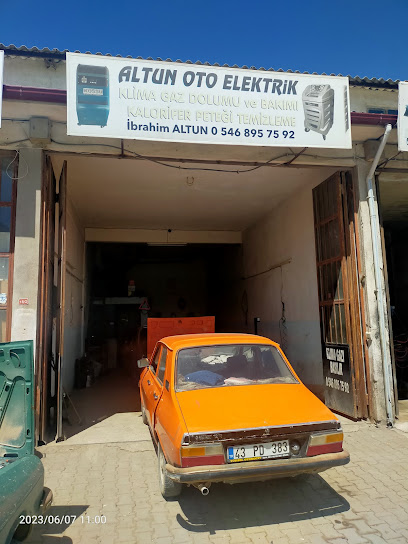 Altun Oto Elektrik