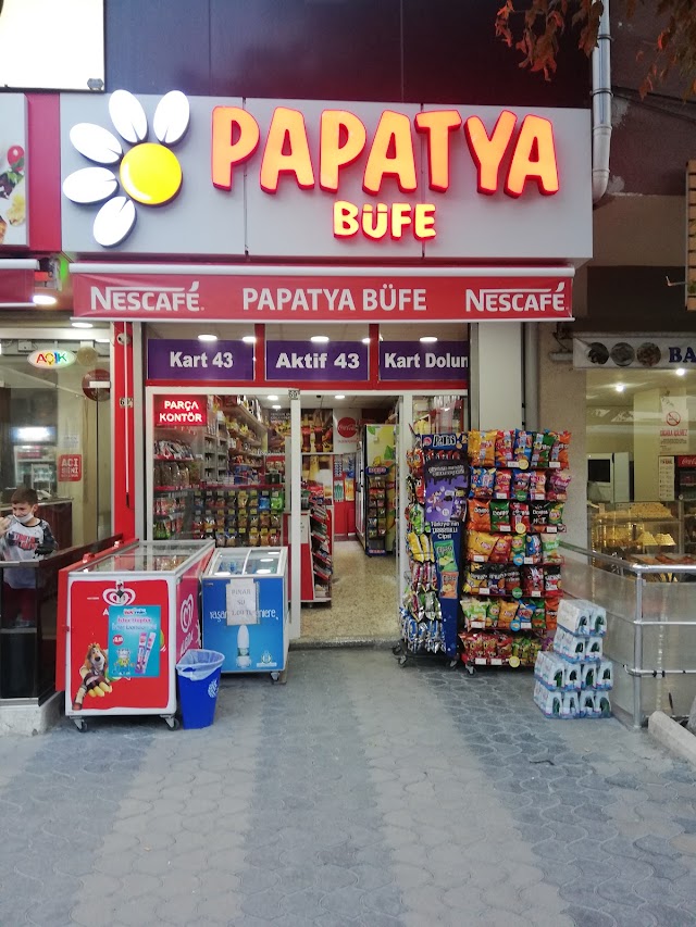 Papatya Büfe
