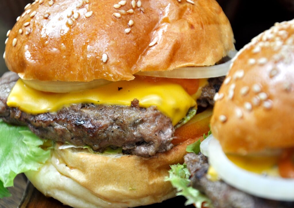 Gece Burgers Kirazpınar