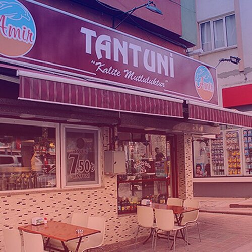 Amir Tantuni, Alipaşa