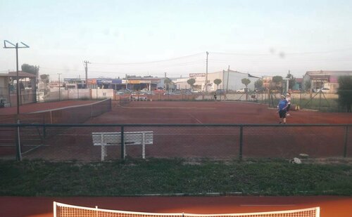 Forbe Cafe Restaurant Kütahya Tenis Kulubü