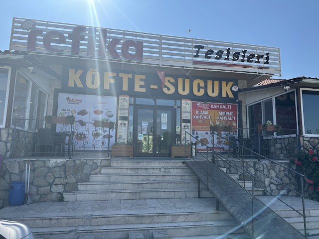 Refikanın Mutfağı Ballı Kaymaklı Gözleme