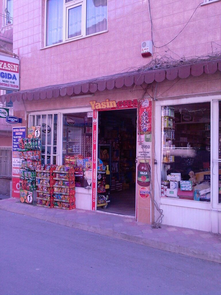 Yasin Gıda
