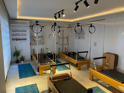 Sibel AŞKIN BORAN Pilates Stüdyosu