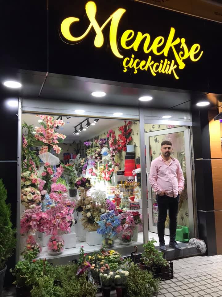 Menekşe Çiçekçilik