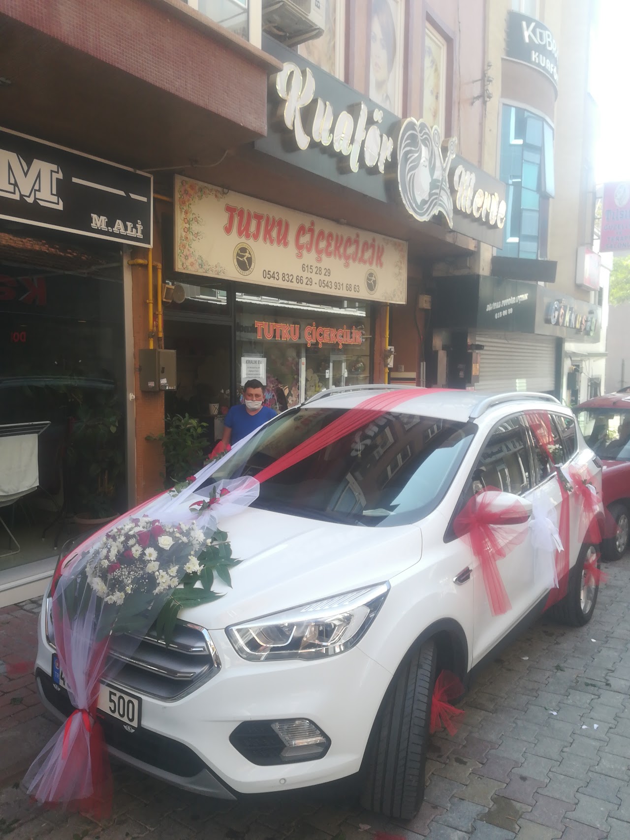Tutku Çiçekçilik