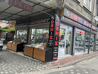 DENİZ ELEKTRİK ELEKTRONİK AVİZE