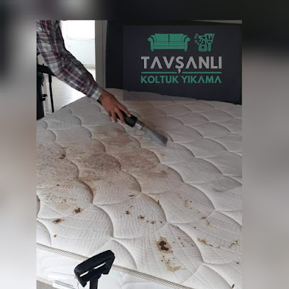 TAVŞANLI KOLTUK YIKAMA