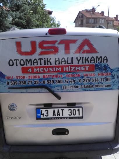 USTA HALI YIKAMA