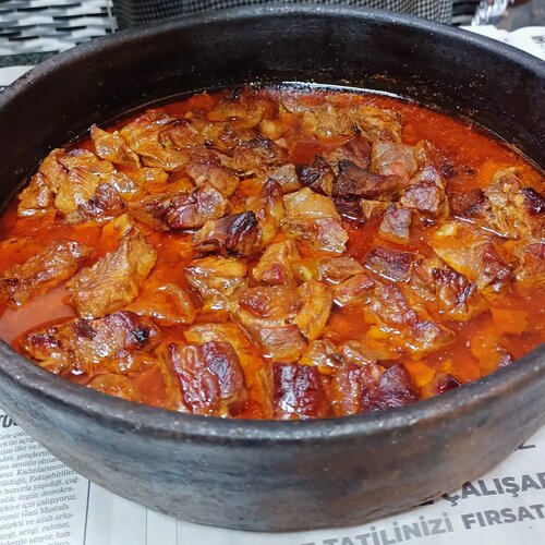 Özbey Güveç Et Restoranı