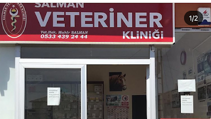 SALMAN VETERİNER KLINIGI