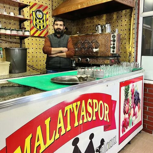 Malatyaspor Cay Ve Vitamin Salonu