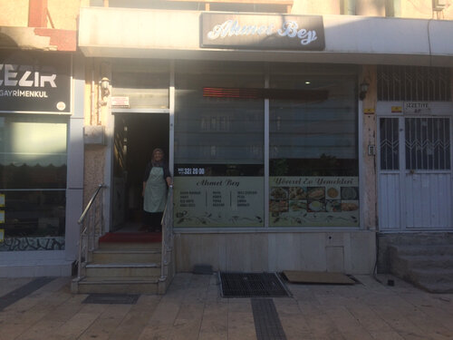 Ahmet Bey Yöresel Ev Yemekleri