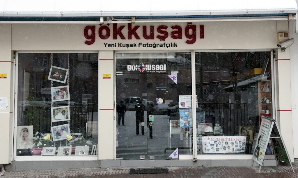Gökkuşağı Fotoğrafçılık